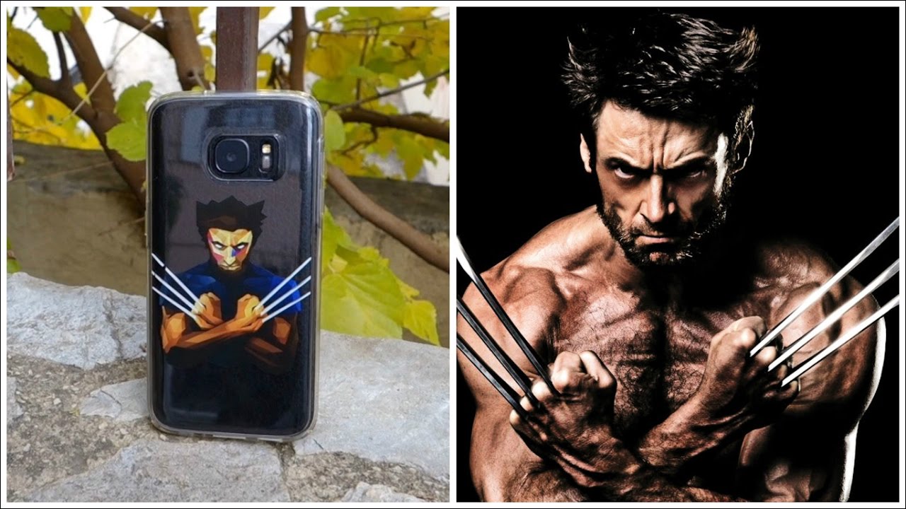 Spigen Wolverine Case! (Slickwraps)
