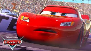 What's More Important Than Winning? | Pixar Cars