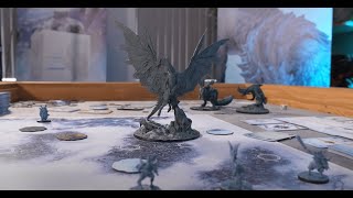 Monster Hunter World Iceborne: The Board Game | First Impressions Trailer