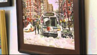 Whimsical Winter Wonderland Exhibition