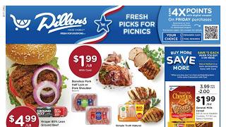 Dillons • May 27 – Jun 02, 2026 • Weekly Ad Preview