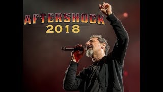 Video voorbeeld van "System of a Down - Chop Suey! live at Aftershock Festival 2018"