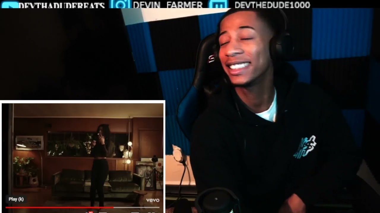 Scorey - Girls Love Rod Wave (Official Video)(REACTION)