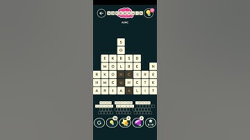 Wordbrain Unicorn Level 16 Answers | WORDBRAIN UNICORN ANSWERS