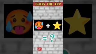 Guess the app by emoji in 5 seconds | #shorts screenshot 1