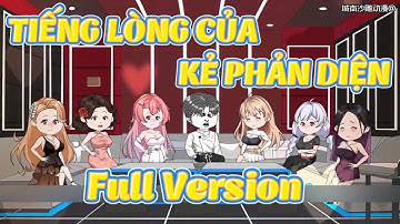 Full Version | Tiếng Lòng Của Kẻ Phản Diện | Ba Chân Review