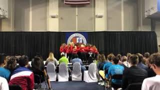 CREIGHTON PI BETA PHI LIP SYNC 2019-WINNER