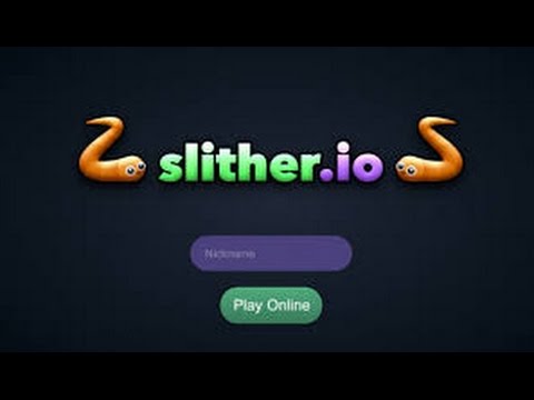 Gry Przegladarkowe 4 Slither Io Duze Weze Widze Youtube