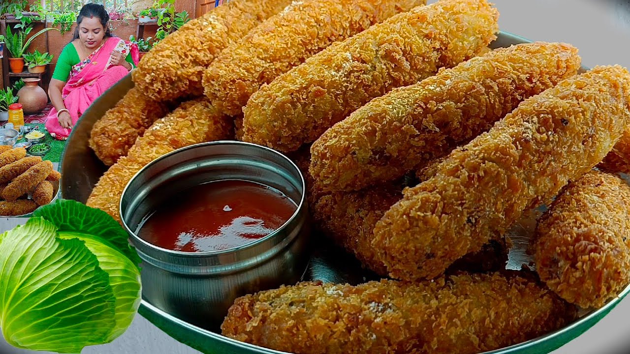 বাঁধাকপি এমন ভাবে বানালে,রোজ বাঁধাকপি কিনে আনবেন,খেতে খেতে মুখ ফিরবে না|new recipes