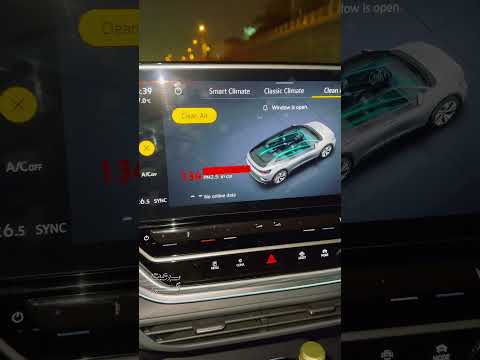 وضعیت آب و هوای آلوده تهران با فولکس واگن 4