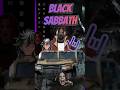 Black Sabbath Blares Loudly #twitchclips #dnd
