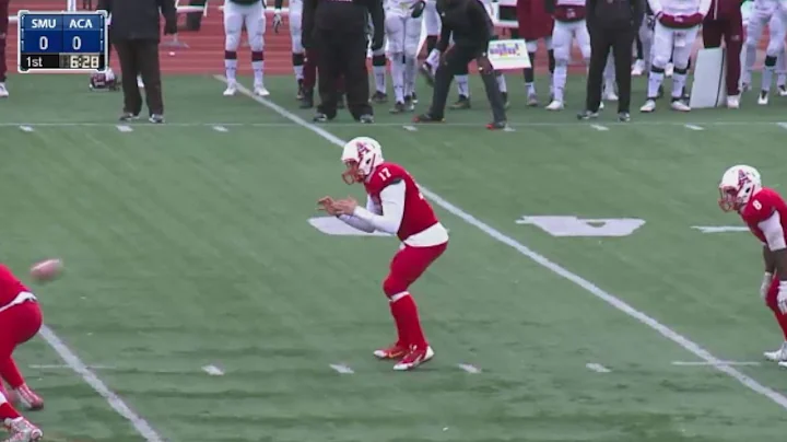 Dale Wright 2017 Football Highlights