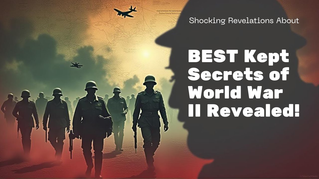 BEST Kept Secrets of World War II - YouTube