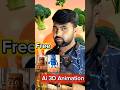 Ai 3D animation video kaise banaen| Ai health animation video |#ai