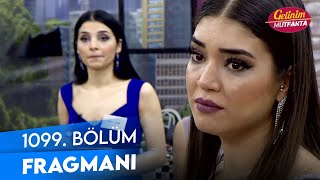 Gelinim Mutfakta 1099. Bölüm Fragmanı | Finale 1 Kala