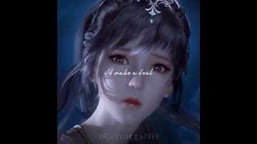 Thumbnail of [ Soul Land , Douluo Dalu ] Tang San x Xiao Wu (Running Up That Hill - Kate Bush)
