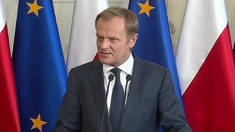 Скандал в Польше: «спасение страны» в обмен на министра