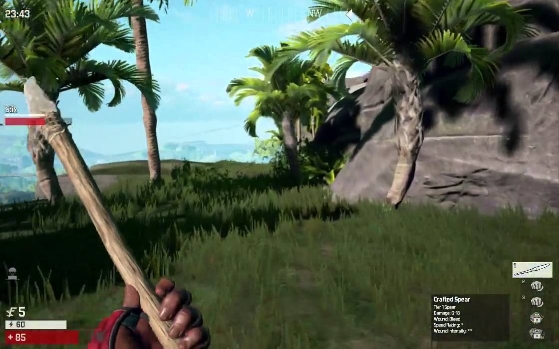 Dan being too aggressive The Culling 11