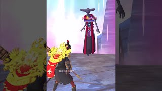 Knighthood Campaign - Dark One Pentachoron Eastern Dark Citadel