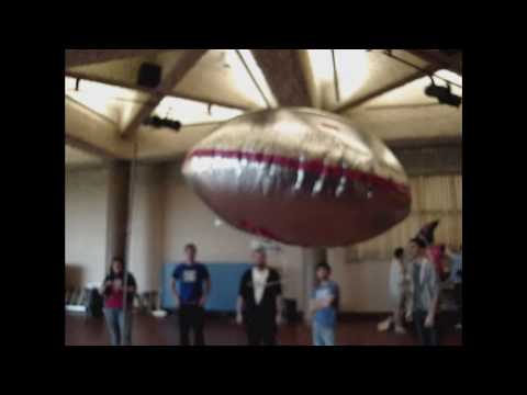 Blimp project 2010 (JAC)