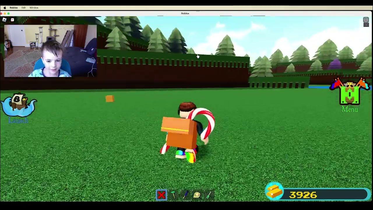 How to make a parachute in Roblox Build a Boat YouTube