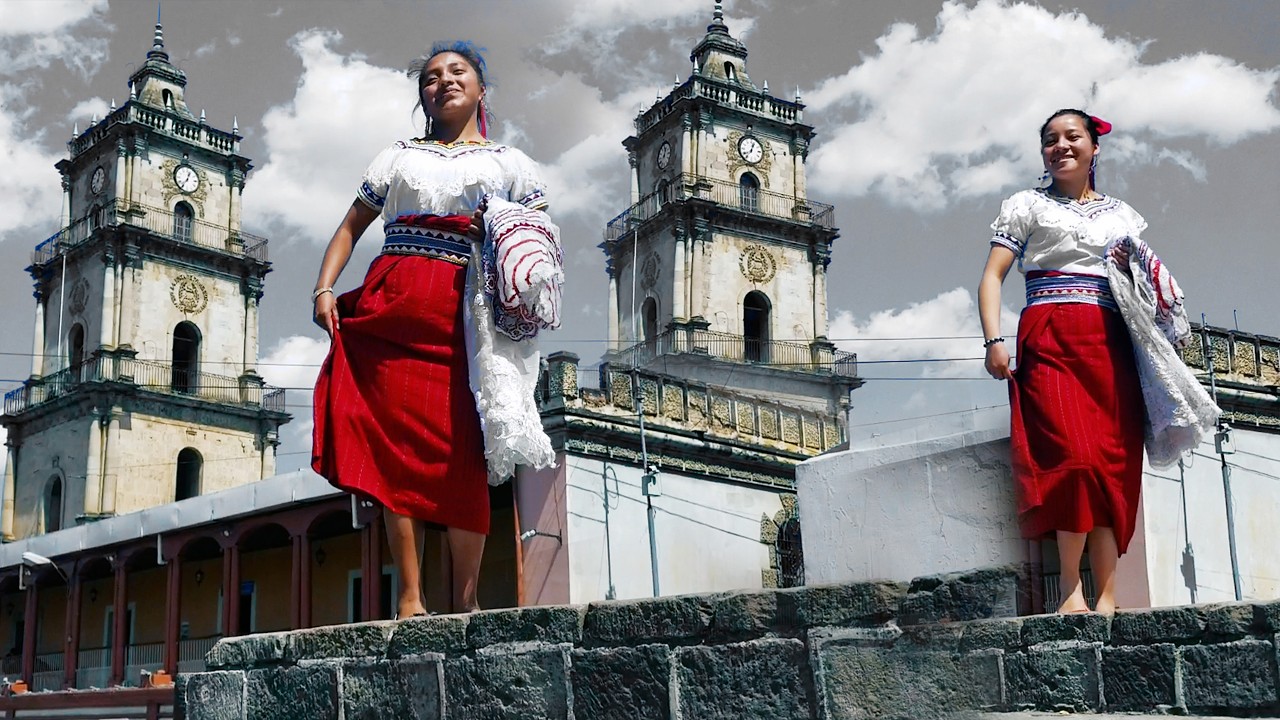 Niña bonita - Marimba Inat