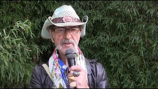 Veli Voice - Straßenmusik türkisch / Das Interview / Hannover 11.4.2025