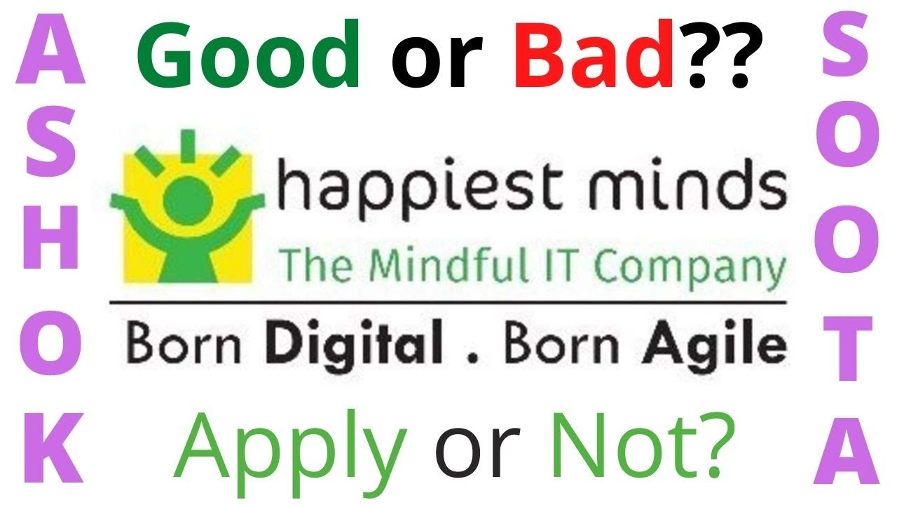 Happiest Minds IPO - InTIndia in English