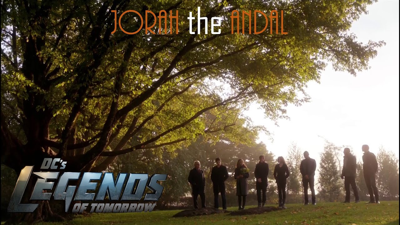 Legends of Tomorrow - Destined for Greatness Medley (Instrumental Soundtrack)