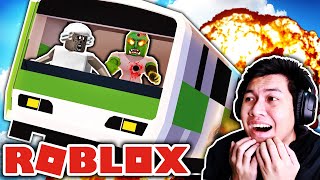 เอาชีวิตรอดจากรถไฟซอมบี้ (Roblox)