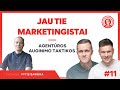 JTM- Agentūros Auginimo Taktikos, Web3 vs Tradicinis Marketingas | Vytis Bareika #11 | Defined Chase
