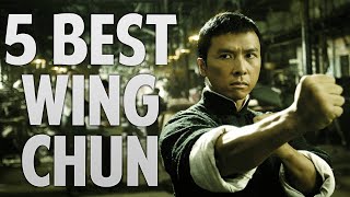 Top 5 Wing Chun Techniques  - Learn Wing Chun Kung Fu screenshot 5