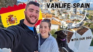 VANLIFE SPAIN: The Beauty is UNREAL! | Campervan Roadtrip Europe