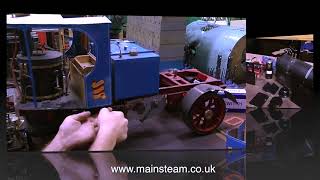 Working At The Steam Workshop - A Visitor From The Usa