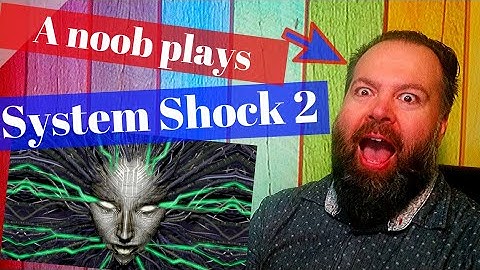 Intro and Training - Choosing your path - A noob plays System Shock 2 - part 1