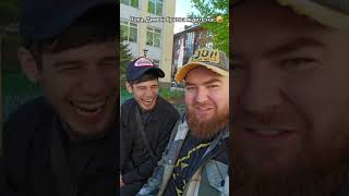 Серёга и Костик размышляют бизнес план🤣#рекомендации #shortvideo #смехдослез #юмор #казахстан