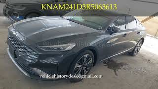 Kia K8 2024 - KNAM241D3R5063613