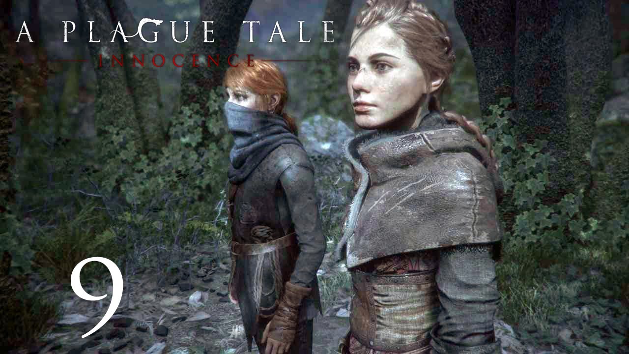 A Plague Tale: Innocence Part IX - À Sombra das Ameias [PC] - YouTube