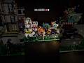 LEGO Night City Watch it come to LIFE! 🌃✨