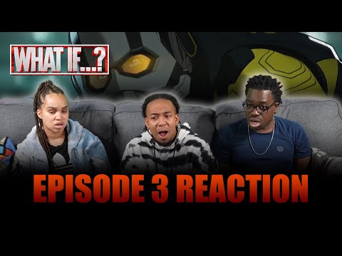 What If... the World Lost Its Mightiest Heroes? | What If Ep 3 Reaction
