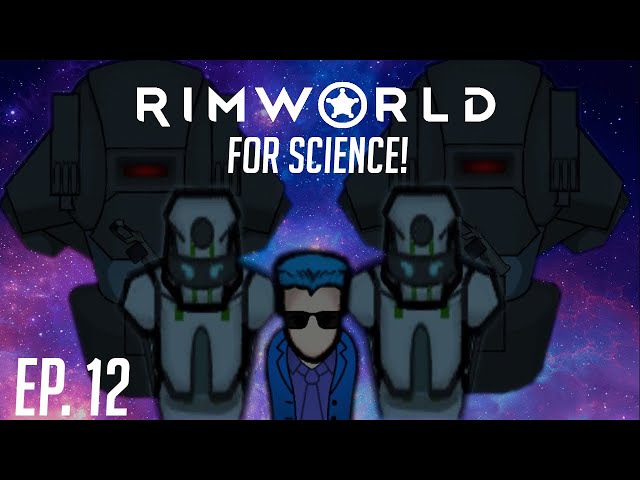 Acquiring DNA causes nightmares about bug infestations | Rimworld Royalty Modded Let's Play 1.2 Ep12