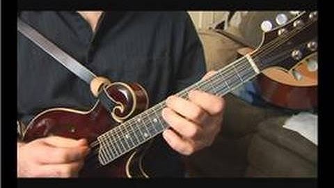 Mandolin : 2nd Inversion Triads