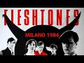 The Fleshtones - Odissea 2001, Milano, Italy, 28 May 1984