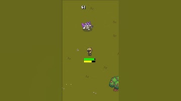 We added a new enemy to our indie game that we are programming with 0 coding knowledge! #gaming