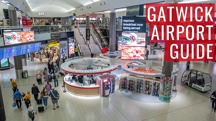 10 Important Things to Know About London Gatwick Airport