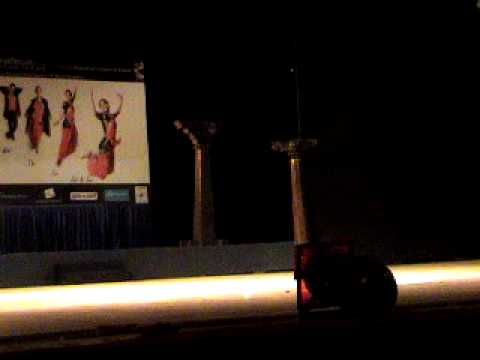 Bharathanatyam by Disha.M. in DANCE JATRE 2011(2 n...