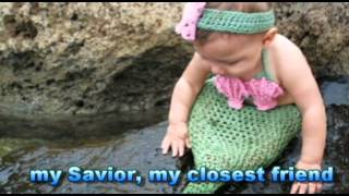 Jesus lover of my soul by Annica