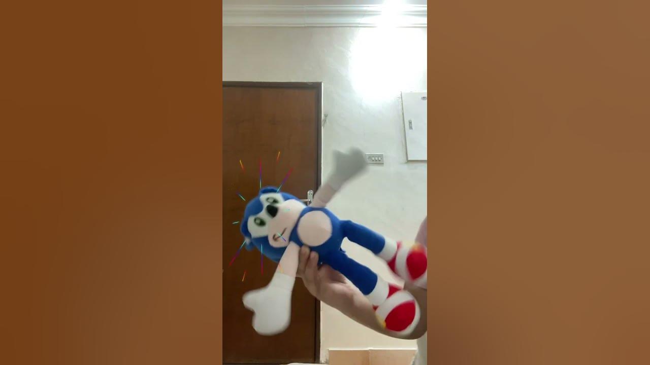 Sonic, transform into a coconut YouTube