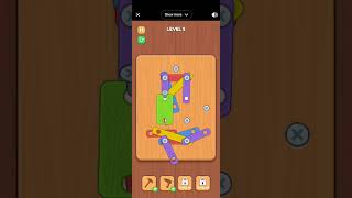 Screw jam - bolt nuts puzzle game