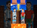 Help the Ronaldo to get the trophy before Messi #messi​ #ronaldo​ #challenge​ #shorts​ #football​
